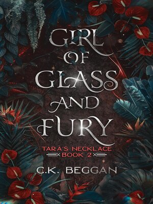 cover image of Girl of Glass and Fury